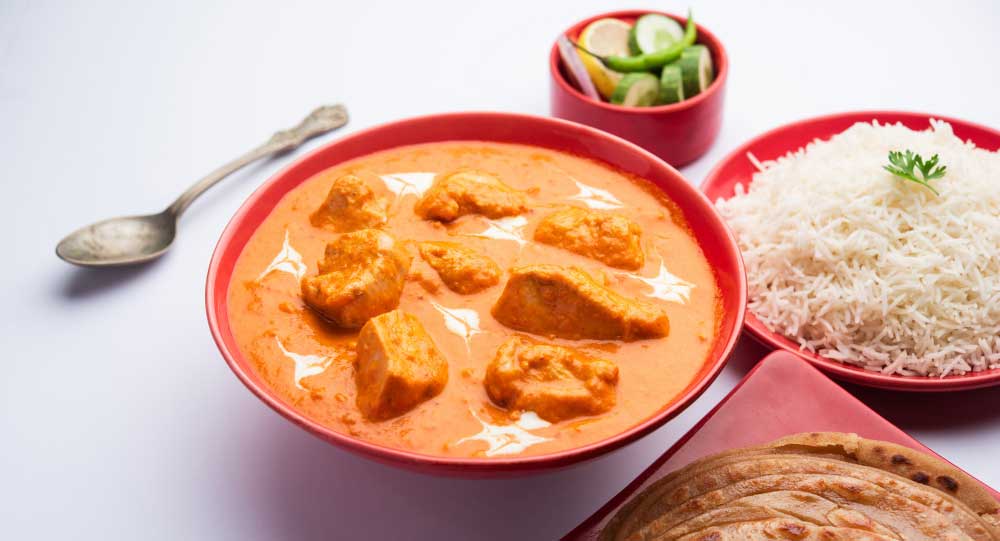 Kashmir Balti dessert order Online
